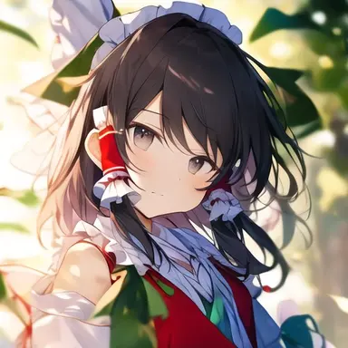 Profile image of 博麗霊夢