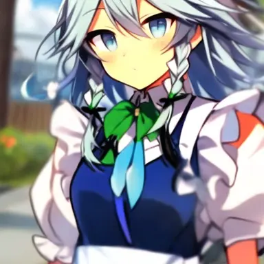 Profile image of 十六夜咲夜