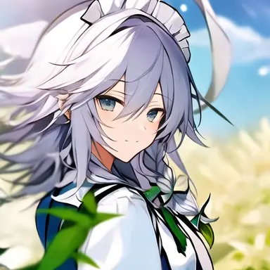 Profile image of 十六夜咲夜