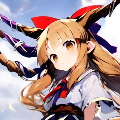 Profile image of 伊吹萃香