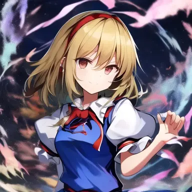 Profile image of アリスマーガトロイド