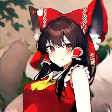 Profile image of 博麗霊夢