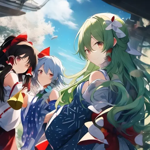 QuaintProbe6106의 幻想郷の嵐
