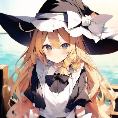 Profile image of 霧雨魔理沙