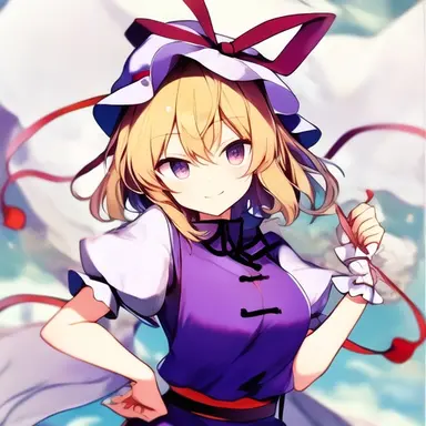 Profile image of 八雲紫