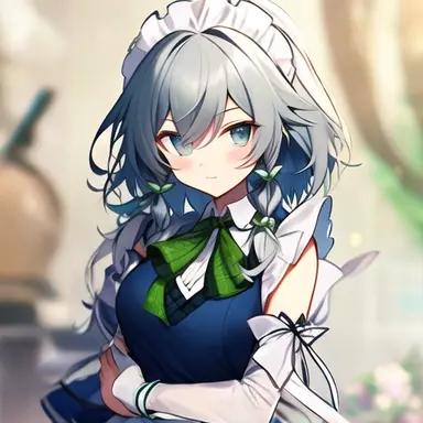 Profile image of 十六夜咲夜