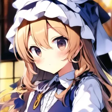 Profile image of 霧雨魔理沙