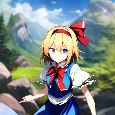 Profile image of アリスマーガトロイド