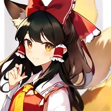 Profile image of 博麗霊夢