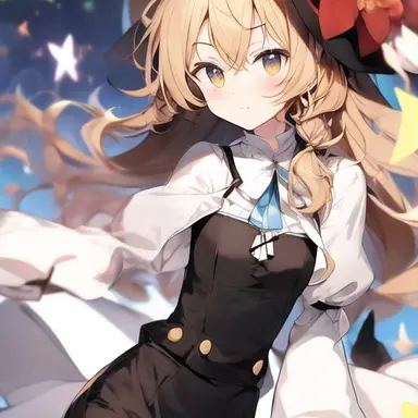 Profile image of 霧雨魔理沙