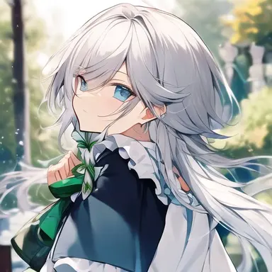 Profile image of 十六夜咲夜