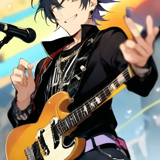 SicklyRobot3138의 Rockstar's Shadow