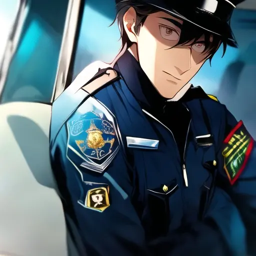 SicklyRobot3138의 Caught Running