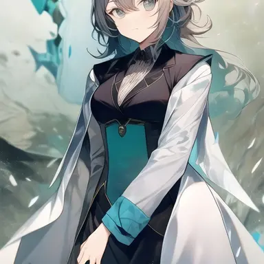 Profile image of Dr. Miriam Voss