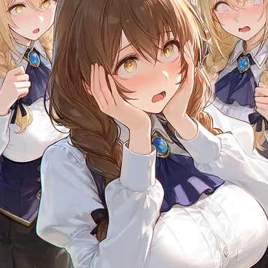 Profile image of ギルド受付嬢