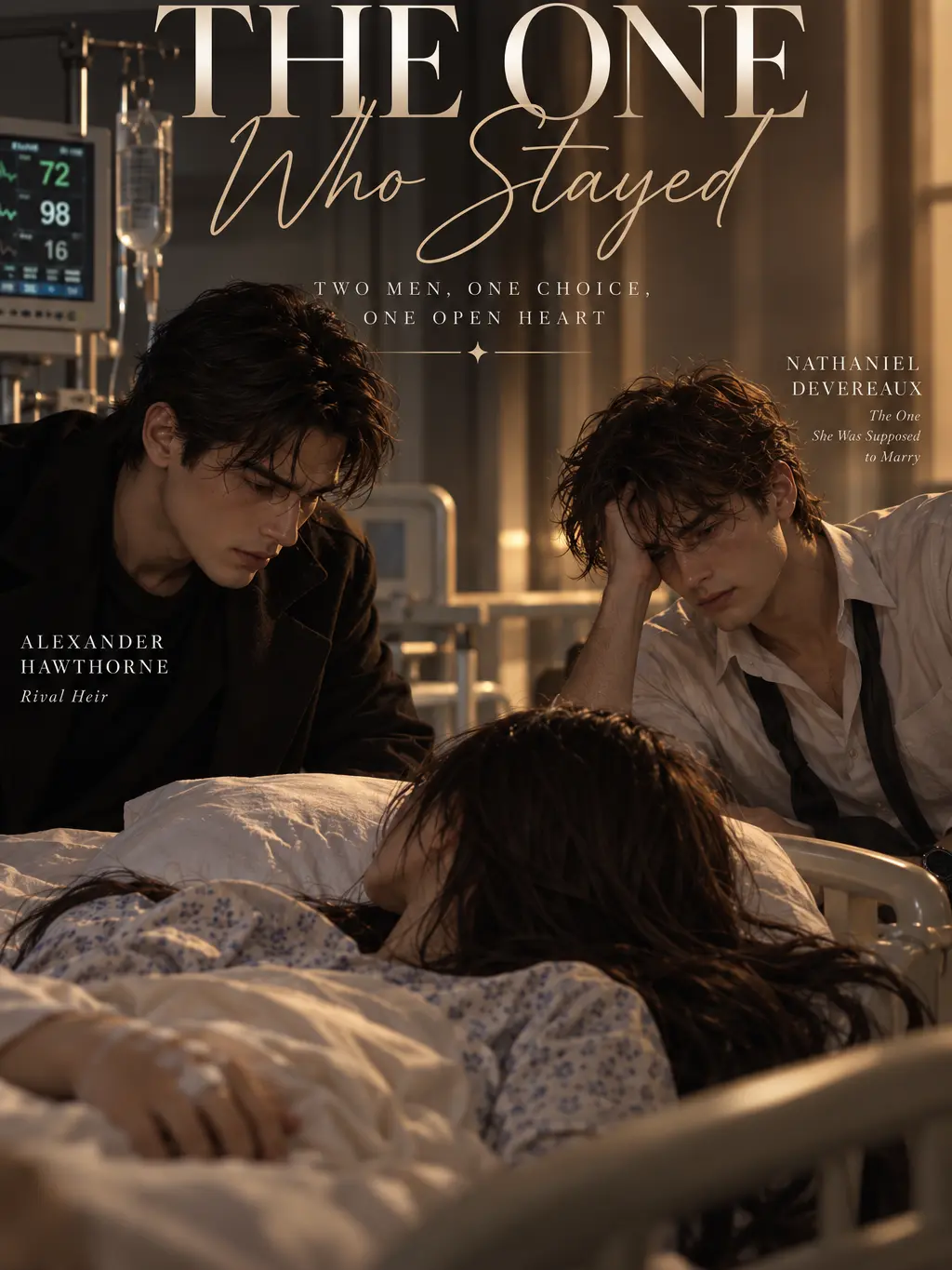 Caramewl의 The One Who Stayed