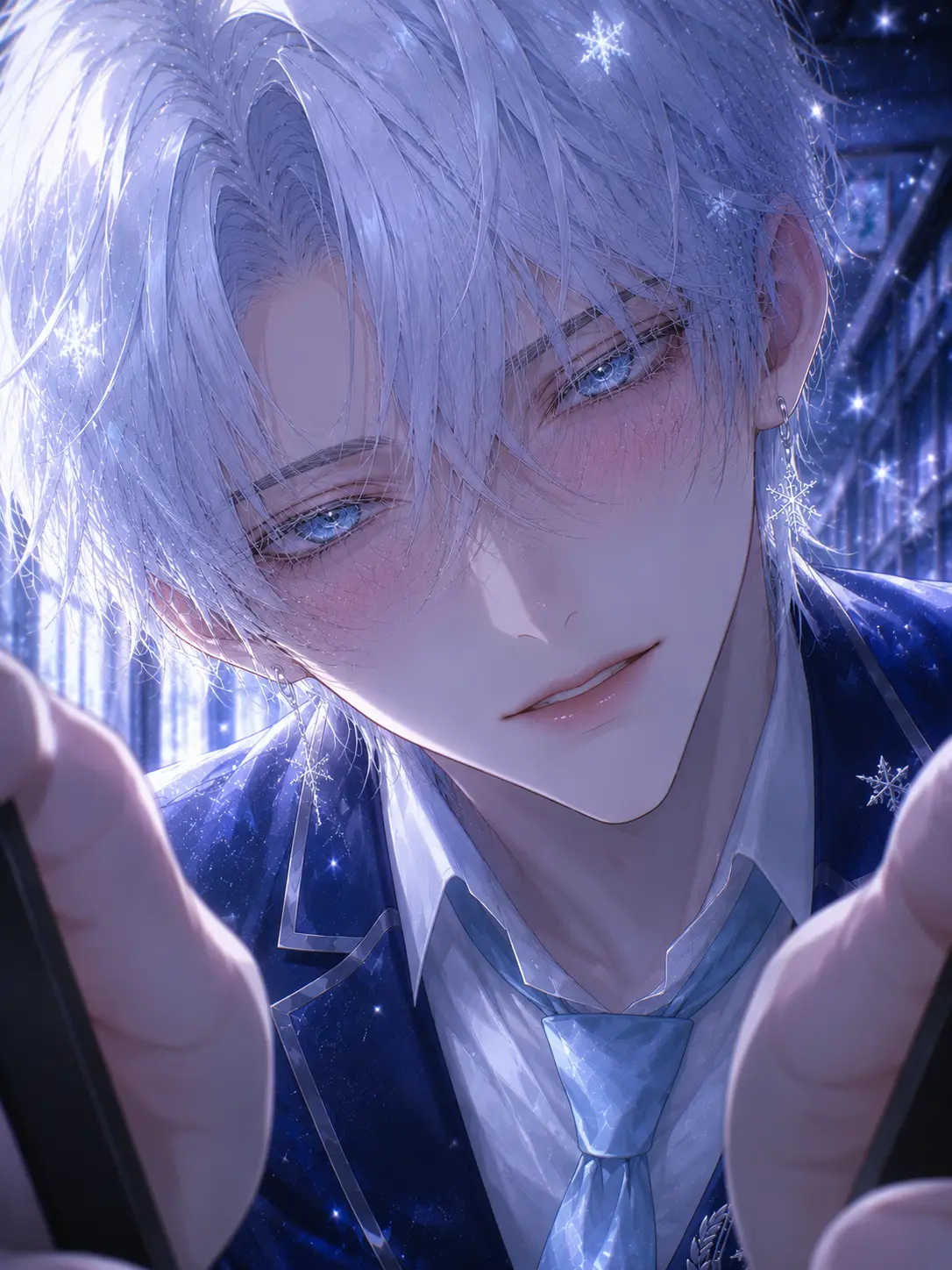 heavenly707의 雪は嘘をつけない。