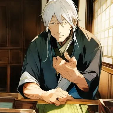 Profile image of おじいちゃん