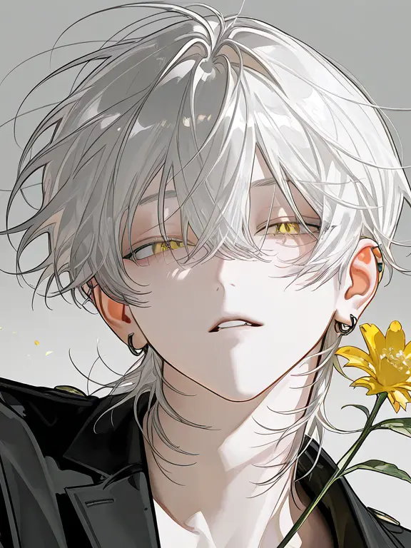 yu__ki3의 파트너, 돌아와 줘.