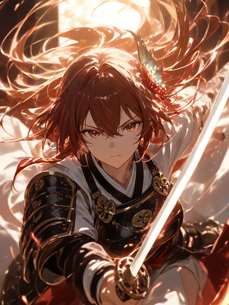 ryusamurai55의 表裏 戦国時代