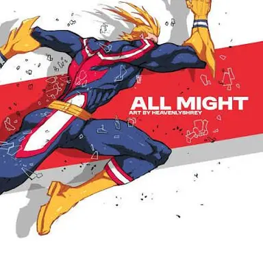 Profile image of All Might