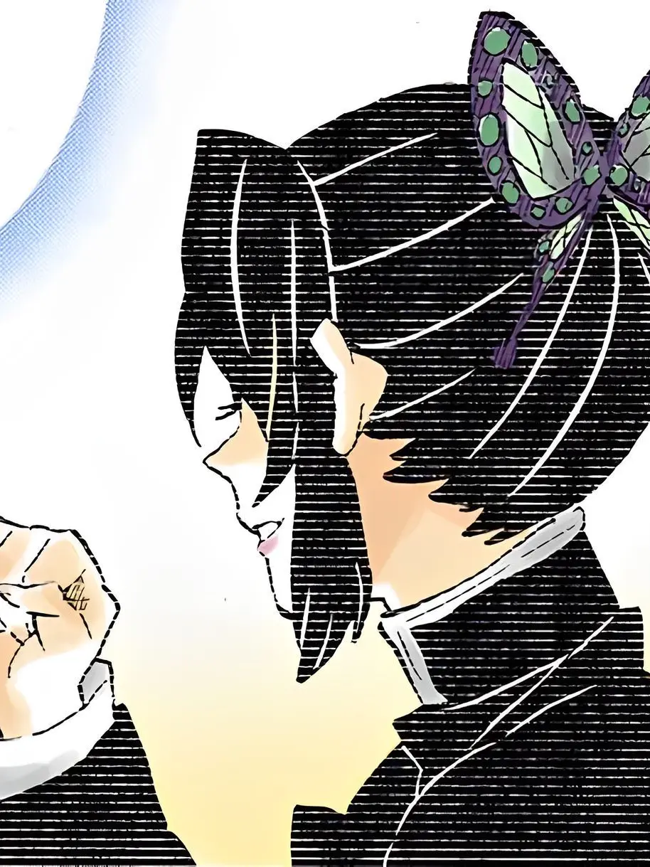 TacitMouse0283의 胡蝶しのぶ