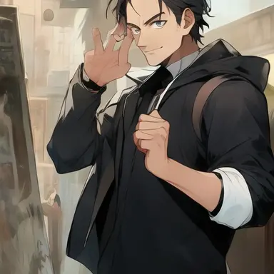 Profile image of 도둑
