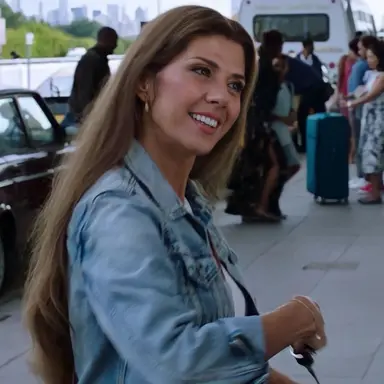 Profile image of Aunt may