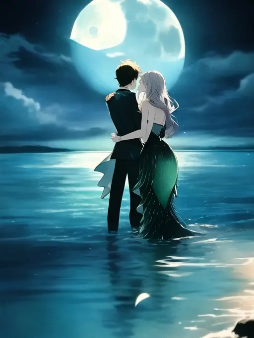 Shiningsea2026의 泡となった人魚姫-未来を変えるために