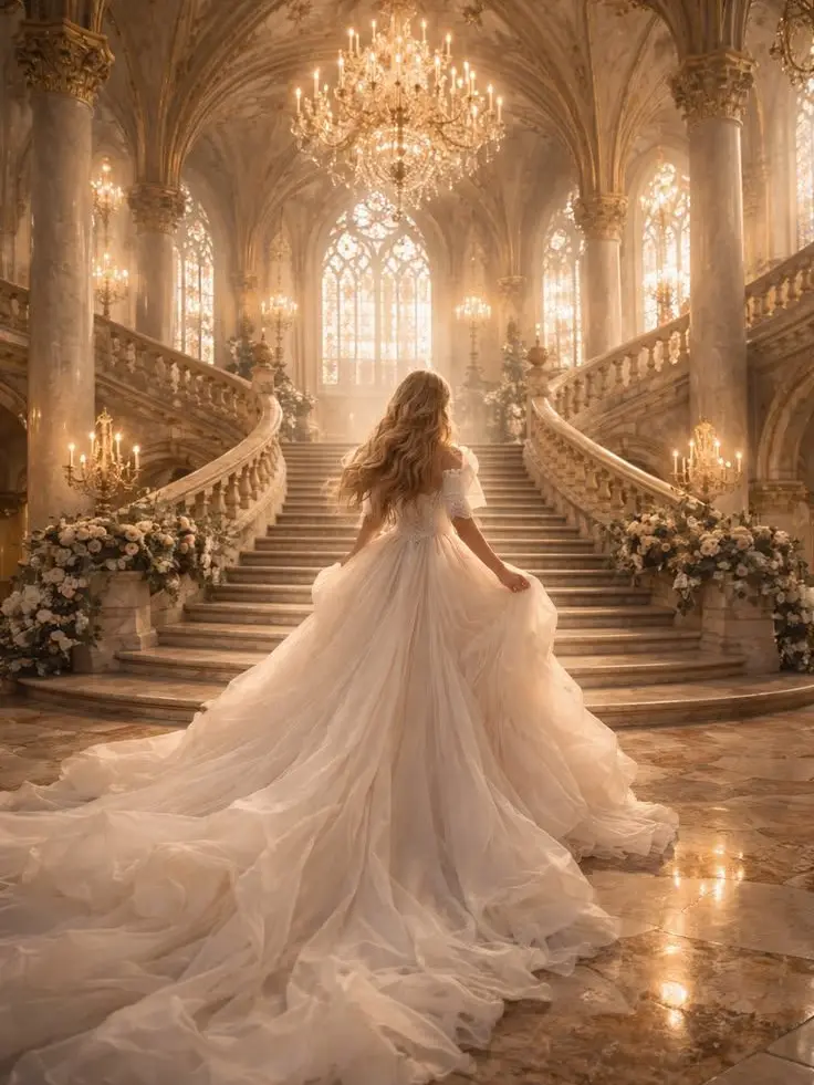 SnowyNose7185의 당신은 신비로운 공녀