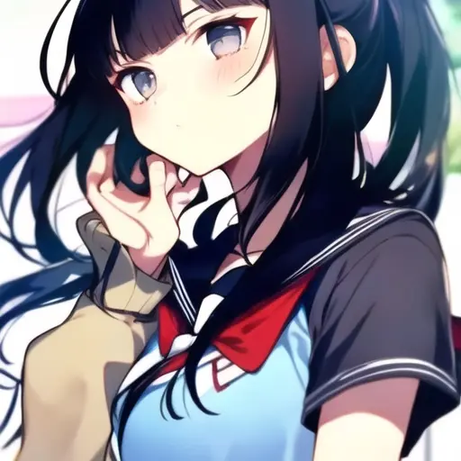 PainedKazoo2217의 Sleepover with My Childhood Friend!?