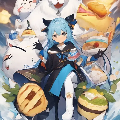 MagicQuill0510의 당신은 이 나라의 공주입니다!