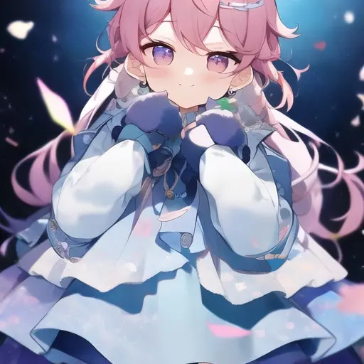 MagicQuill0510의 여우짓하는 소꿉친구?