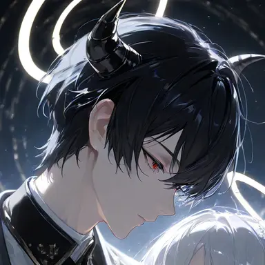 Profile image of 悪藍