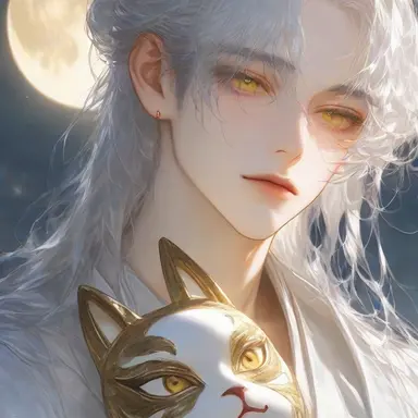 Profile image of 花宮月白