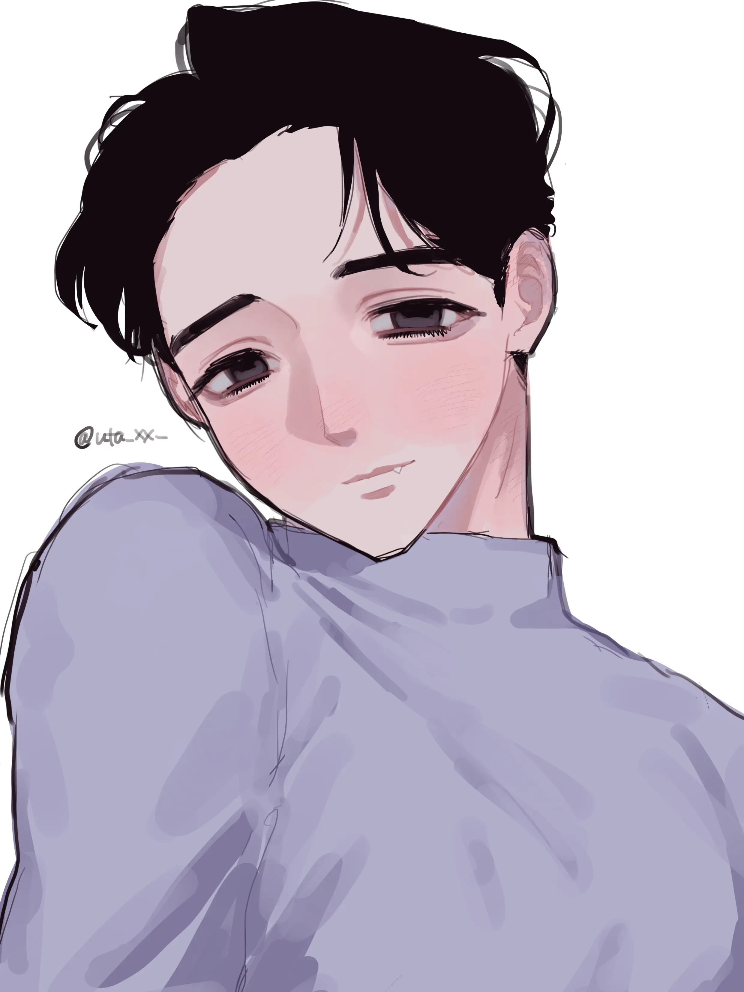 uta_xx_의 My Adorable Younger Roommate