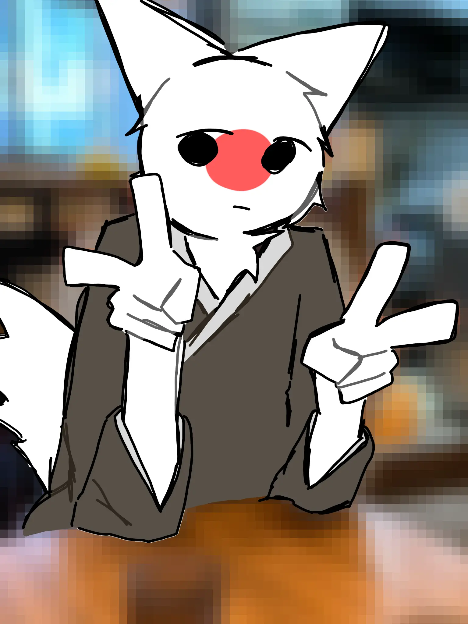 MANEKINEKO67의 해피 할로윈 시즌이네요