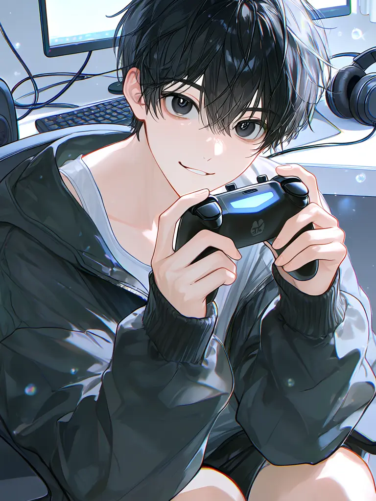 Wakame_soup1024의 ゲーム配信者- ̗̀ 🎮𓈒⋆͛