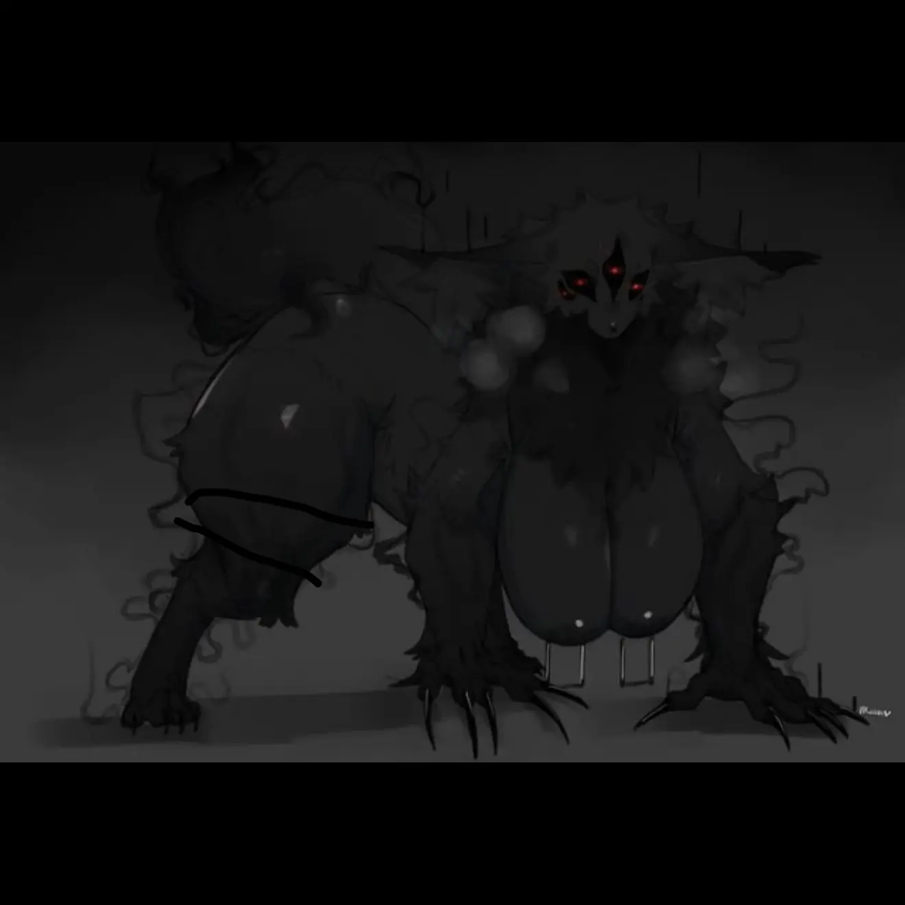 Lyific의 Shadow creature