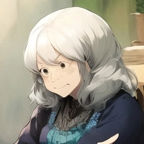 婆さん
