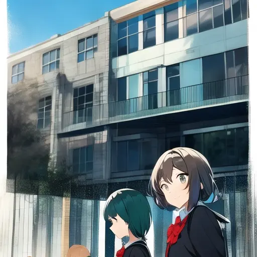 TimidGolf5278의 高校生