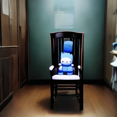 質問の男の子部屋