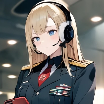 カリン通信兵
