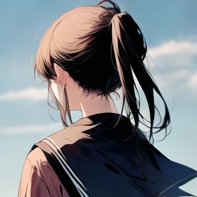 ノリの良い女子学生