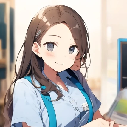 お姉さん