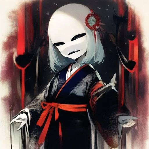 日本人形