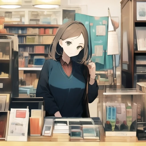 リサイクルショップ