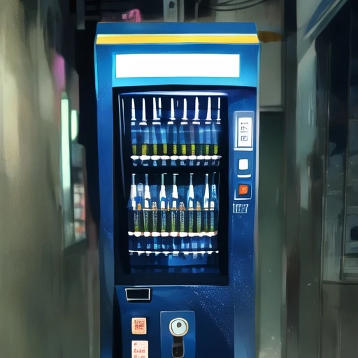 自動販売機