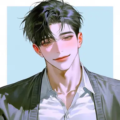 Profile image of 시라세 선생님