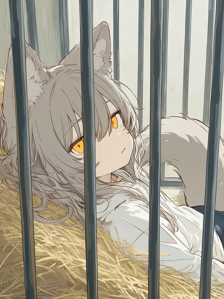 yajuu1145141919810의 友達が動物園にいるんだが